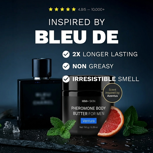Scent Inspired by Bleu de Chanel