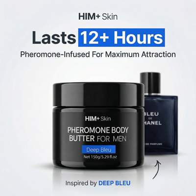 Scent Inspired by Bleu de Chanel