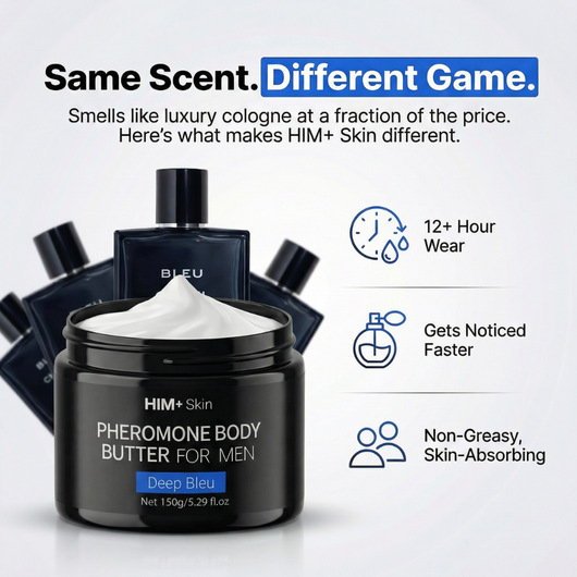 Scent Inspired by Bleu de Chanel