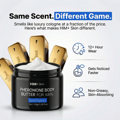 Scent Inspired by Paco Rabanne One Million