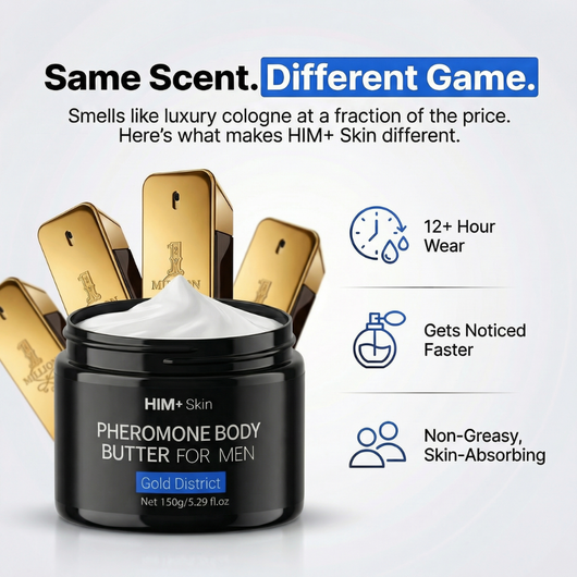 Scent Inspired by Paco Rabanne One Million