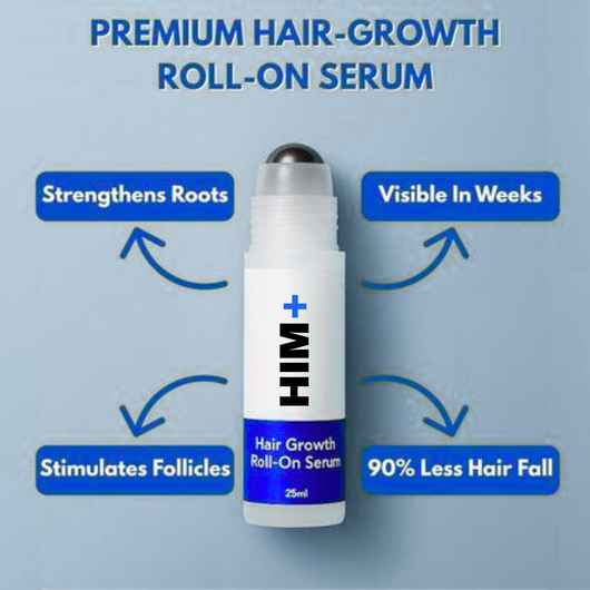 Him + - Hair Growth Serum