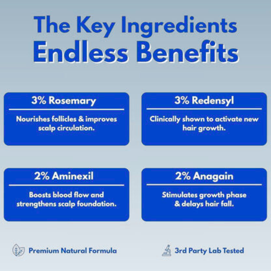 Him + - Hair Growth Serum