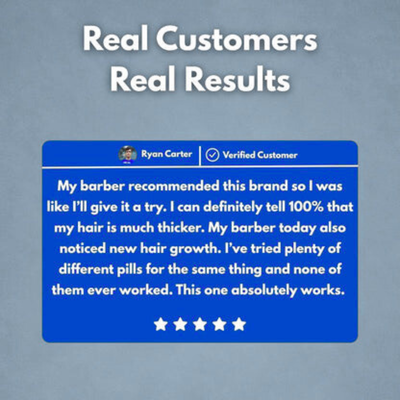 Him + - Hair Growth Serum