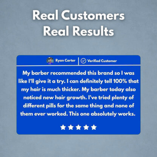 Him + - Hair Growth Serum