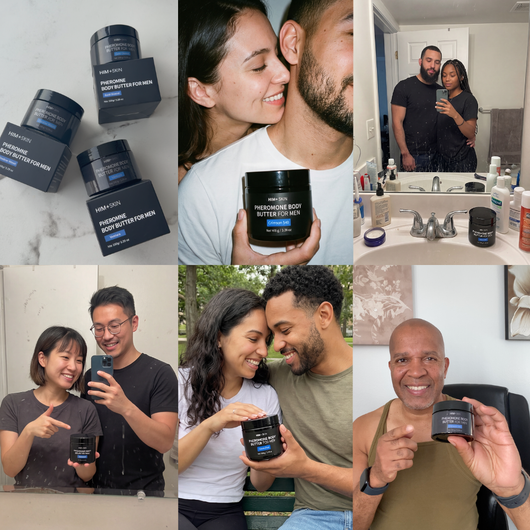 Scent Inspired by Bleu de Chanel