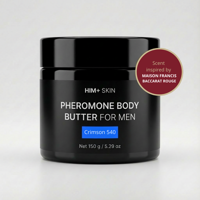 Scent Inspired by Baccarat Rouge 540