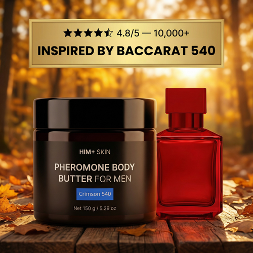 Scent Inspired by Baccarat Rouge 540