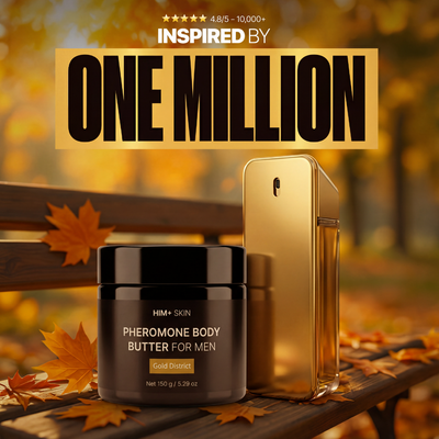 Scent Inspired by Paco Rabanne One Million